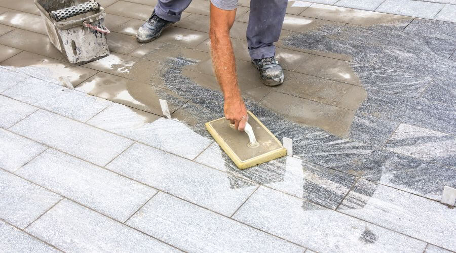 Expert flood damage restoration services in Albers, IL